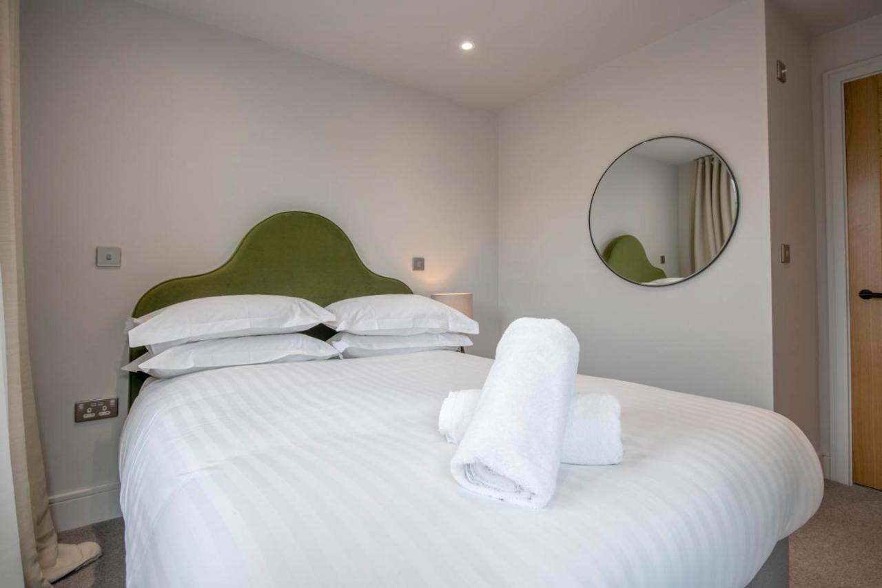 The Quadrant - The Carillon Suite York Exterior foto